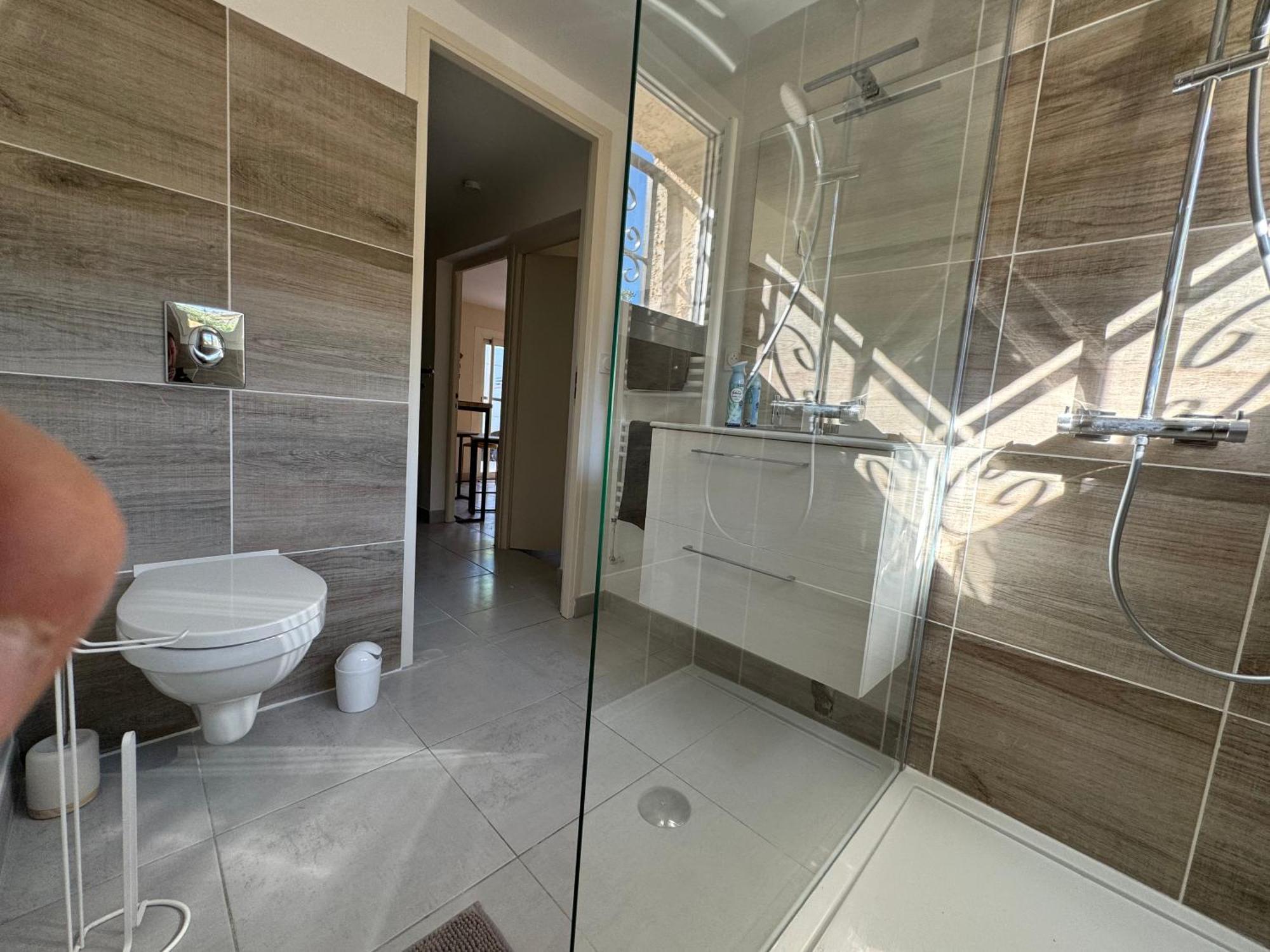 Nouveau Appartement Perols Renove En 2024 Extérieur photo