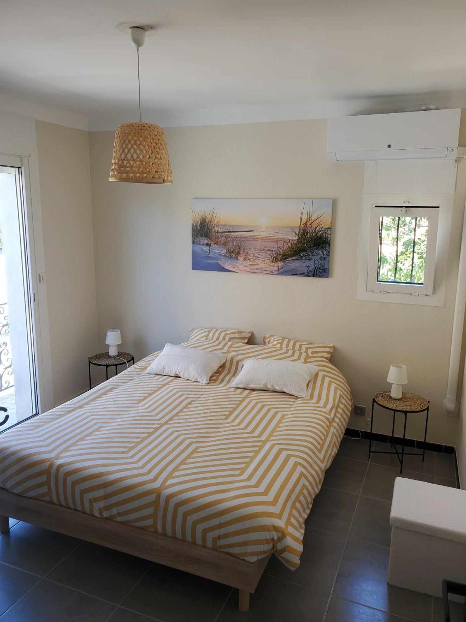 Nouveau Appartement Perols Renove En 2024 Extérieur photo